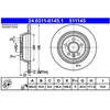 Image de Disque De Frein Ate 24.03110145.1 Ford;Land Rover
