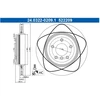 Image de Disque De Frein Ate 24.03220209.1 Bmw