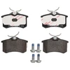 Image de Kit De Plaquettes De Frein, Frein À Disque 13.0460-2787.2 Ate Ate 13.04602787.2 Audi;Seat;Skoda;Volkswagen