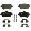 Image de Kit De Plaquettes De Frein, Frein À Disque 13.0460-2780.2 Ate Ate 13.04602780.2 Mercedes-Benz