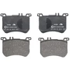 Image de Kit De Plaquettes De Frein, Frein À Disque 13.0460-4869.2 Ate Ate 13.04604869.2 Mercedes-Benz