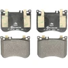Image de Kit De Plaquettes De Frein, Frein À Disque 13.0460-4870.2 Ate Ate 13.04604870.2 Mercedes-Benz