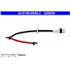 Image de Contact D'Avertissement, Usure Des Plaquettes De Frein 24.8190-0950.2 Ate Ate 24.81900950.2 Porsche