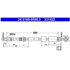 Image de Flexible De Frein Ate 24.51690590.3 Bmw