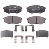 Image de Kit De Plaquettes De Frein, Frein À Disque 13.0460-5641.2 Ate Ate 13.04605641.2 Hyundai;Kia