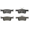 Image de Kit De Plaquettes De Frein, Frein À Disque 13.0460-7295.2 Ate Ate 13.04607295.2 Peugeot