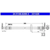 Image de Flexible De Frein Ate 24.51480280.3 Ford