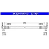 Image de Flexible De Frein Ate 24.52010474.3 Mercedes-Benz