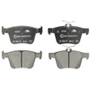Image de Kit De Plaquettes De Frein, Frein À Disque 13.0460-7294.2 Ate Ate 13.04607294.2 Audi;Cupra;Seat;Skoda;Volkswagen