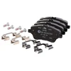 Image de Kit De Plaquettes De Frein, Frein À Disque Ate Ceramic 13.0470-2784.2 Ate 13.04702784.2 Ford