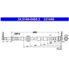 Image de Flexible De Frein Ate 24.51400495.3 Audi