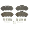 Image de Kit De Plaquettes De Frein, Frein À Disque 13.0460-3870.2 Ate Ate 13.04603870.2 Citroen;Opel;Peugeot