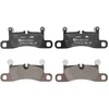 Image de Kit De Plaquettes De Frein, Frein À Disque 13.0460-4872.2 Ate Ate 13.04604872.2 Porsche;Volkswagen
