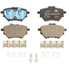 Image de Kit De Plaquettes De Frein, Frein À Disque Ate Ceramic 13.0470-3871.2 Ate 13.04703871.2 Citroen;Ds;Opel;Peugeot;Toyota;Vauxhall