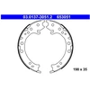 Image de Jeu De Mâchoires De Frein, Frein De Stationnement 03.0137-3051.2 Ate Ate 03.01373051.2 Honda