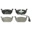 Image de Kit De Plaquettes De Frein, Frein À Disque 13.0460-7303.2 Ate Ate 13.04607303.2 Audi;Seat;Skoda;Volkswagen