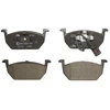 Image de Kit De Plaquettes De Frein, Frein À Disque Ate Ceramic 13.0470-7303.2 Ate 13.04707303.2 Audi;Seat;Skoda;Volkswagen