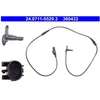 Image de Capteur, Vitesse De Roue 24.0711-5529.3 Ate Ate 24.07115529.3 Mercedes-Benz