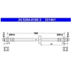 Image de Flexible De Frein Ate 24.52040180.3 Audi;Volkswagen