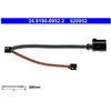 Image de Contact D'Avertissement, Usure Des Plaquettes De Frein 24.8190-0952.2 Ate Ate 24.81900952.2 Porsche