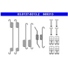 Image de Kit D'Accessoires, âchoire De Frein Ate 03.01379313.2 Ford