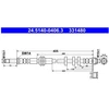 Image de Flexible De Frein Ate 24.51400406.3 Audi