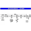 Image de Flexible De Frein Ate 24.51430535.3 Mercedes-Benz