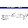 Image de Flexible De Frein Ate 24.51760400.3 Chevrolet;Opel;Vauxhall