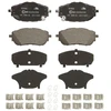 Image de Kit De Plaquettes De Frein, Frein À Disque 13.0460-3868.2 Ate Ate 13.04603868.2 Toyota