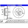 Image de Disque De Frein Ate 24.01100399.1 Lexus