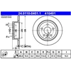 Image de Disque De Frein Ate 24.01100401.1 Bmw;Mini