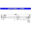 Image de Flexible De Frein Ate 24.51110595.3 Opel;Renault;Vauxhall