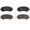 Image de Kit De Plaquettes De Frein, Frein À Disque 13.0460-5652.2 Ate Ate 13.04605652.2 Nissan