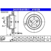 Image de Disque De Frein Ate 24.01180159.1 Subaru