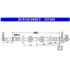 Image de Flexible De Frein Ate 24.51400650.3 Audi
