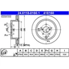Image de Disque De Frein Ate 24.01180160.1 Subaru