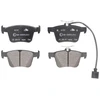 Image de Kit De Plaquettes De Frein, Frein À Disque 13.0460-7307.2 Ate Ate 13.04607307.2 Audi