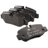Image de Kit De Plaquettes De Frein, Frein À Disque Ate Ceramic 13.0470-4882.2 Ate 13.04704882.2 Mercedes-Benz