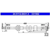 Image de Flexible De Frein Ate 24.51120431.3 Alfa Romeo