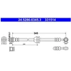 Image de Flexible De Frein Ate 24.52860345.3 Chevrolet
