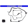 Image de Capteur, Vitesse De Roue 24.0710-5035.3 Ate Ate 24.07105035.3 Chevrolet;Opel;Vauxhall