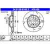 Image de Disque De Frein Ate 24.01380100.2 Porsche