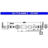 Image de Flexible De Frein Ate 83.77160408.3 Volvo