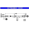 Image de Flexible De Frein Ate 83.77690406.3 Ford