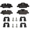 Image de Kit De Plaquettes De Frein, Frein À Disque 13.0460-2797.2 Ate Ate 13.04602797.2