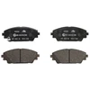 Image de Kit De Plaquettes De Frein, Frein À Disque 13.0460-5658.2 Ate Ate 13.04605658.2 Mazda