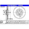Image de Disque De Frein Ate 24.01300242.1 Volvo