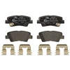 Image de Kit De Plaquettes De Frein, Frein À Disque 13.0460-5650.2 Ate Ate 13.04605650.2 Hyundai;Kg Mobility;Kia;Ssangyong