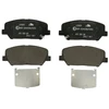 Image de Kit De Plaquettes De Frein, Frein À Disque Ate Ceramic 13.0470-5651.2 Ate 13.04705651.2 Hyundai;Kia