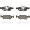 Image de Kit De Plaquettes De Frein, Frein À Disque 13.0460-7310.2 Ate Ate 13.04607310.2 Opel